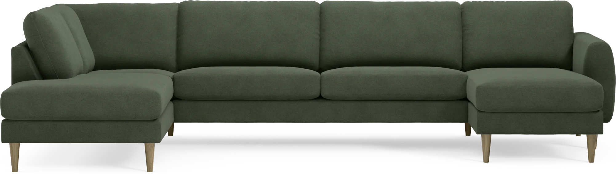 Bridge 3-sits soffa med divan vänster och schäslong höger h4Cd5