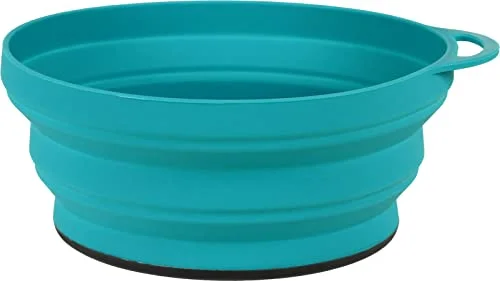Lifeventure Flexi Skål teal 5031863755269