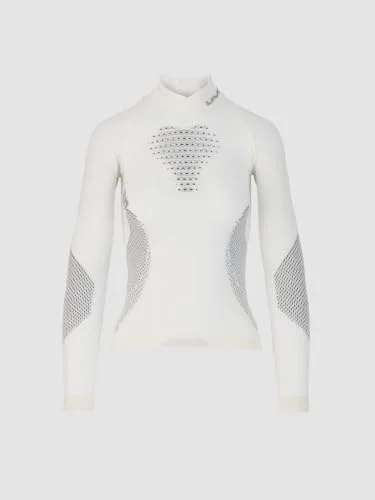 UYN Undertröja Funktionell Dam Fusyon Snövit/antracit/grå L XL 8054216274580
