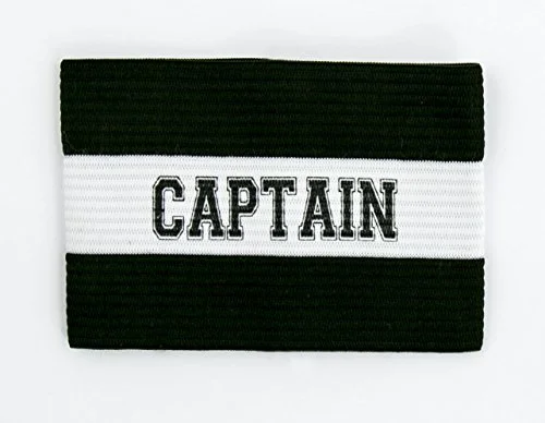 POWERSHOT Captain Armband: Färger att välja mellan (svart) 4260382035465