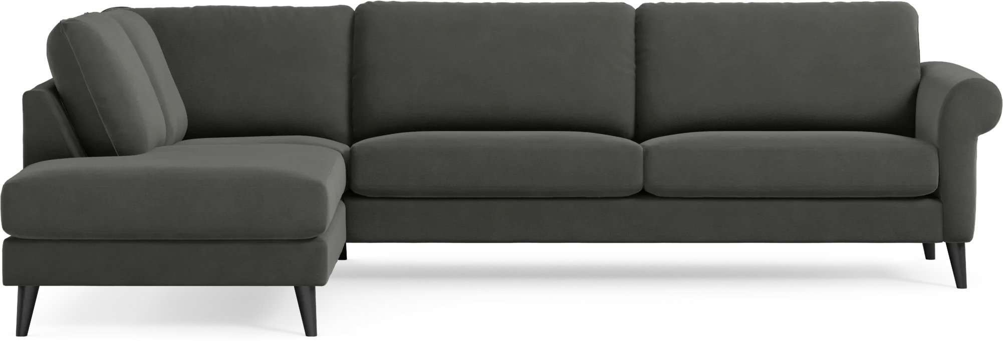 Bridge 3-sits soffa med divan vänster YeSap