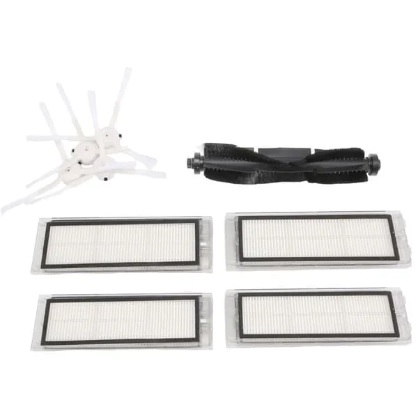 1 set rullborste sidoborste tvättbart robotfilter för 360 S5 S7 robotdammsugare delar ersättningsfilter 02FGMA17823YX 1 set rullborste sidoborste tvättbart robotfilter för 360 S5 S7 robotdammsugare delar ersättningsfilter 02FGMA17823YX