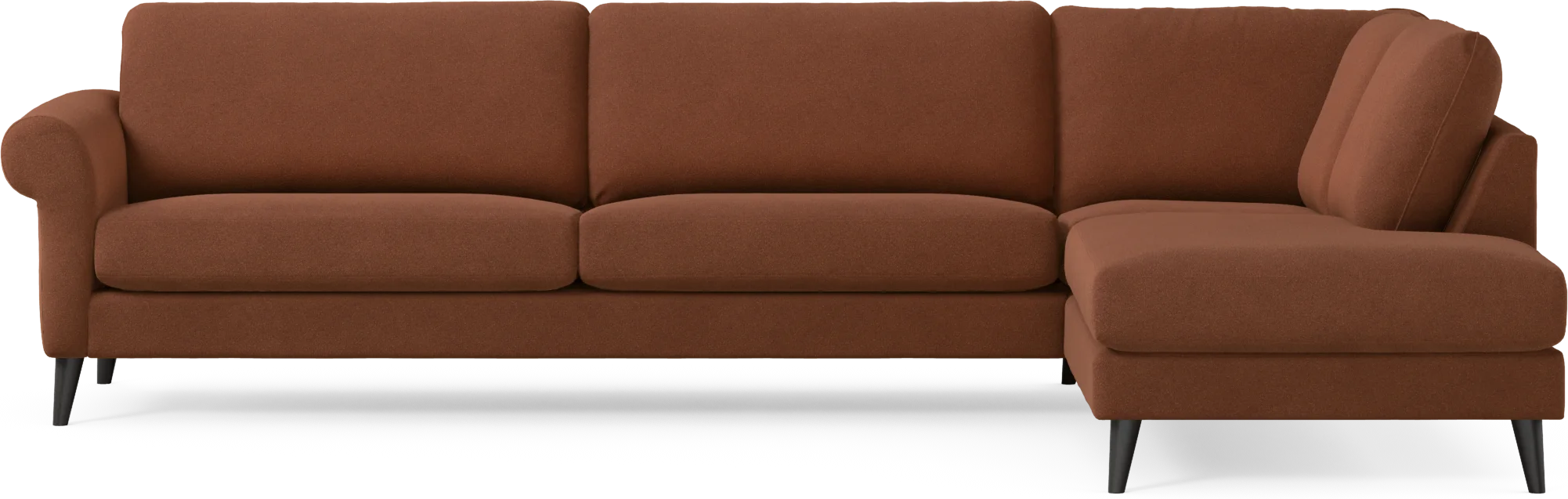 Bridge 4-sits soffa med divan höger 9vBlW