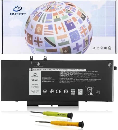 68Wh 3HWPP Laptop 765951775789
