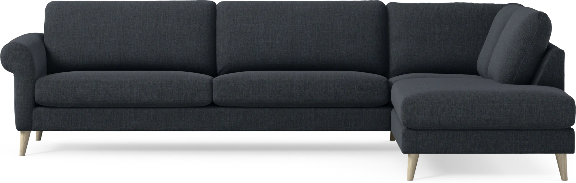 Bridge 4-sits soffa med divan höger LWTuj