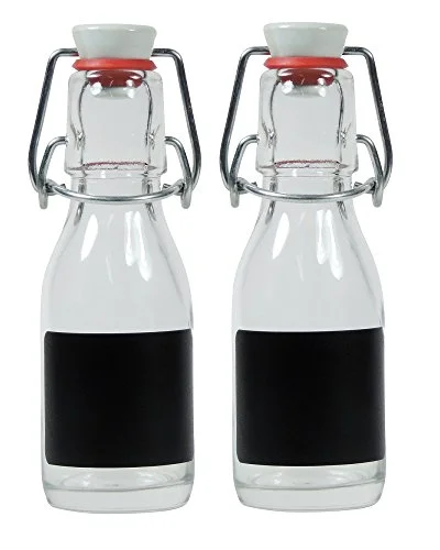 Överordnad titel, glas, transparent, 100 ml 4250629954628