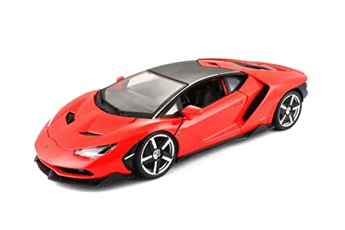 MAISTO Maj Cheong GROUP 1/18 Lamborghini Centenario orange fordon för barn från 3 år M31386O, M31386O 90159070368