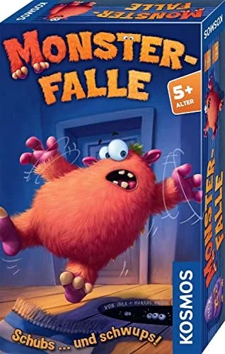 Monsterfalle 4002051712709