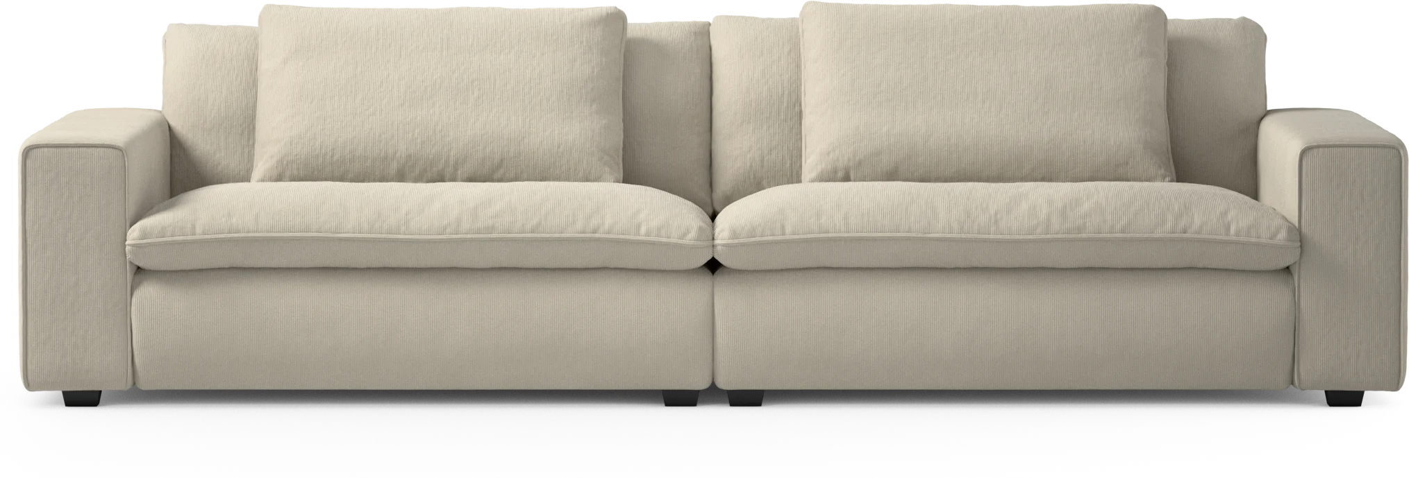 Bellora 4-sits soffa woTW3