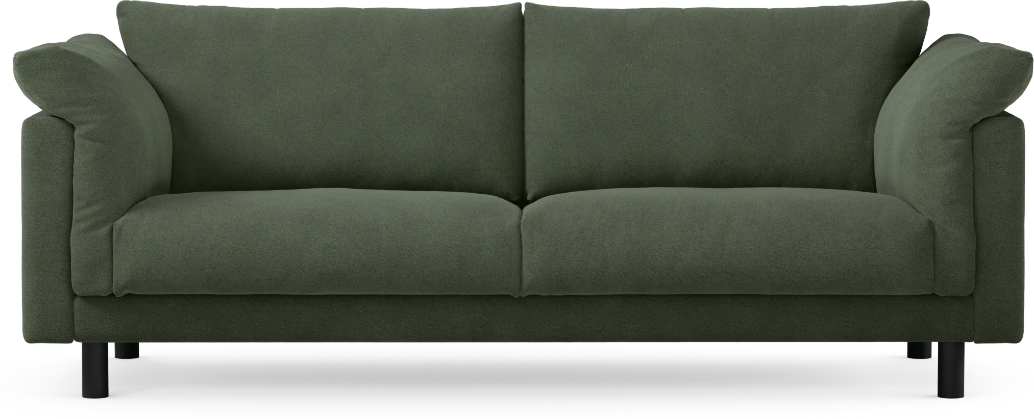 Cherrie 3-sits soffa, fast klädsel Lu4dg