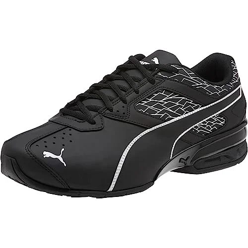 PUMA herr Tazon 6 Cross Trainer, Svart, 46 EU 191239246601