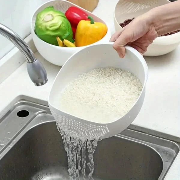 1 st Äggule- och äggviteavskiljare i rostfritt stål med förlängt handtag – Hygienisk äggavskiljare lämplig för maränger, omeletter – Snabb & äggula 【white】 Plastic Z-FD-YYT-266