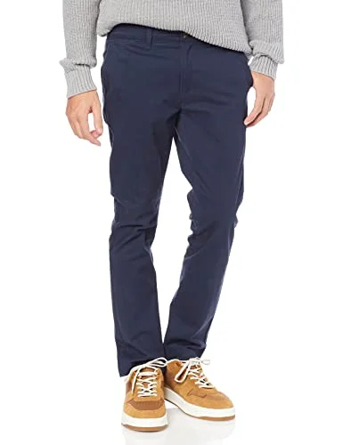 Amazon Essentials herr Skinny Fit Casual Stretch Chino Byxa, Marinblå, 40 W x 29 L 193548336851