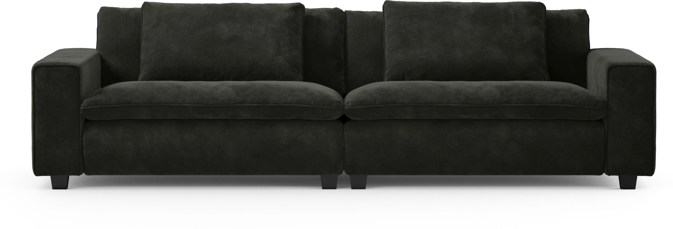 Bellora 4-sits soffa S5V7i