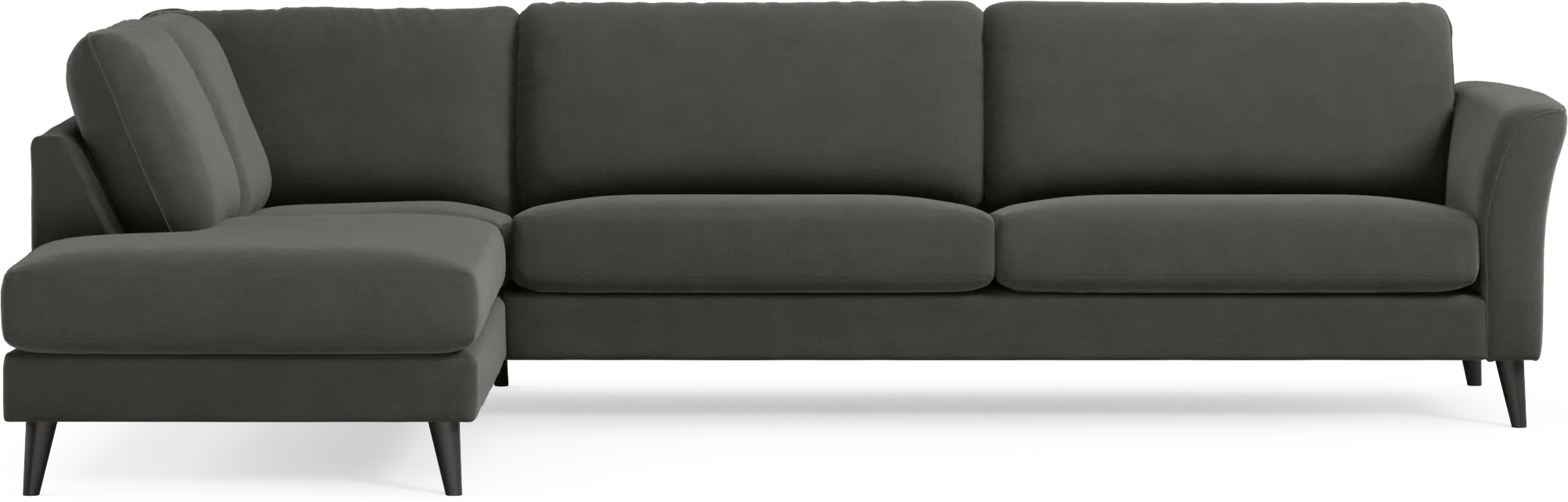 Bridge 4-sits soffa med divan vänster OIp4e