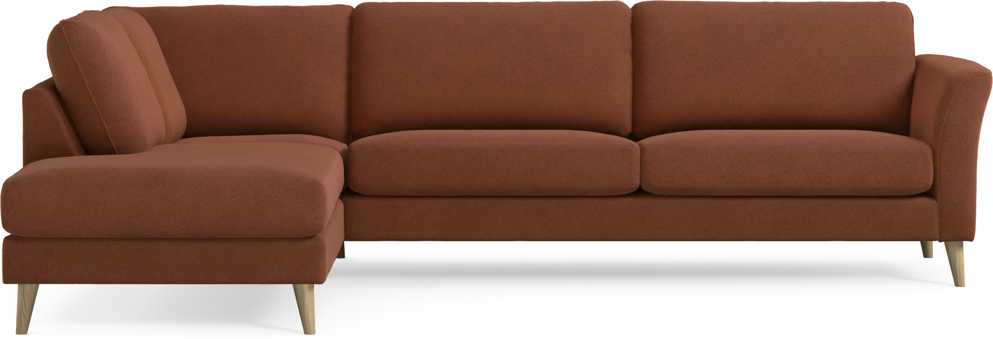 Bridge 3-sits soffa med divan vänster kdBOx