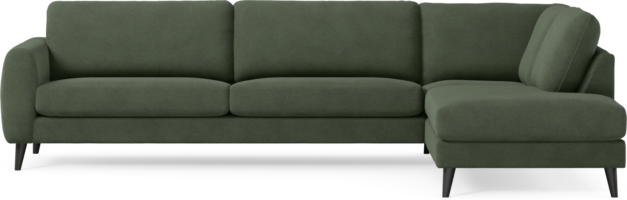 Bridge 4-sits soffa med divan höger C6Wyz