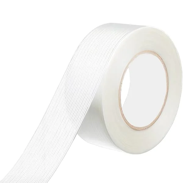 1 Glasfibertejp, 50mm x 50m, Packtejp, Vattentät Fiber, ZQKLA XHNAC003501