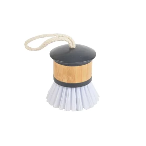 Homéa, Bambu rund porslinsborste 3574380656388