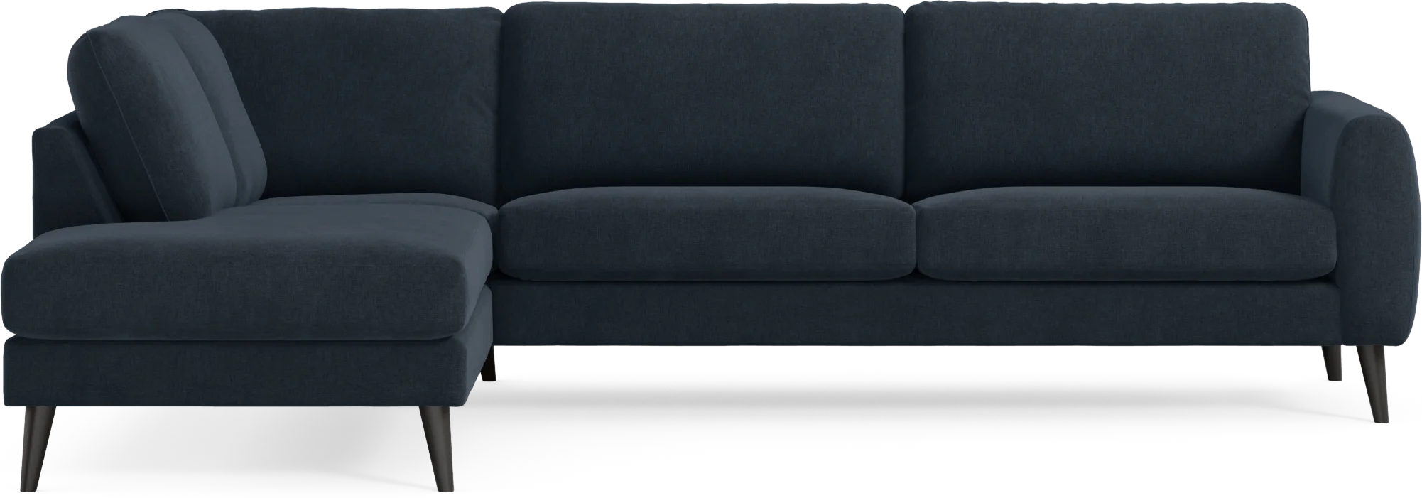 Bridge 3-sits soffa med divan vänster J6X1M