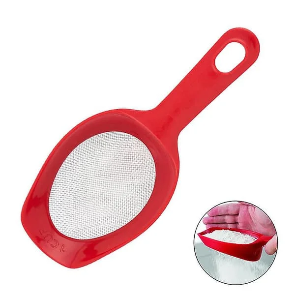 1 kopp skopa & sikt, ergonomisk design, enkel skopa, diskmaskinssäker AL-36456