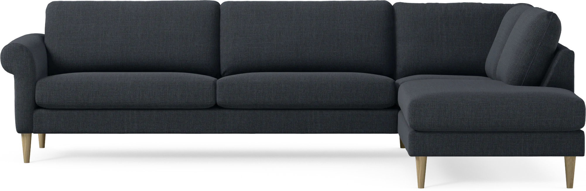 Bridge 4-sits soffa med divan höger jmPmZ