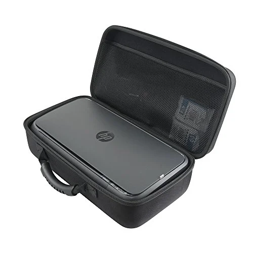 Adada hårt EVA fodral för HP OfficeJet 250 mobilskrivare 7451104561660