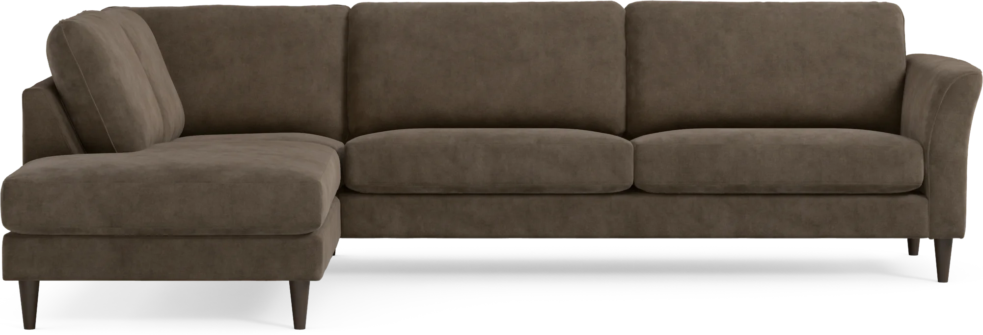 Bridge 3-sits soffa med divan vänster rN9Sm