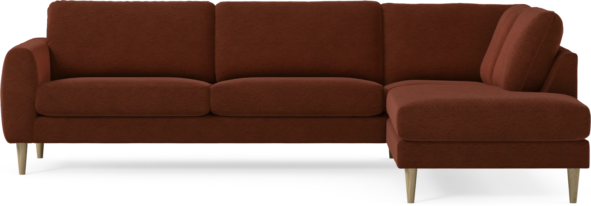 Bridge 3-sits soffa med divan höger 6DEJ7