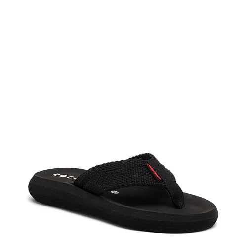 Rocket Dog dam sunset band flipflop, svart, 40 EU 659825500235