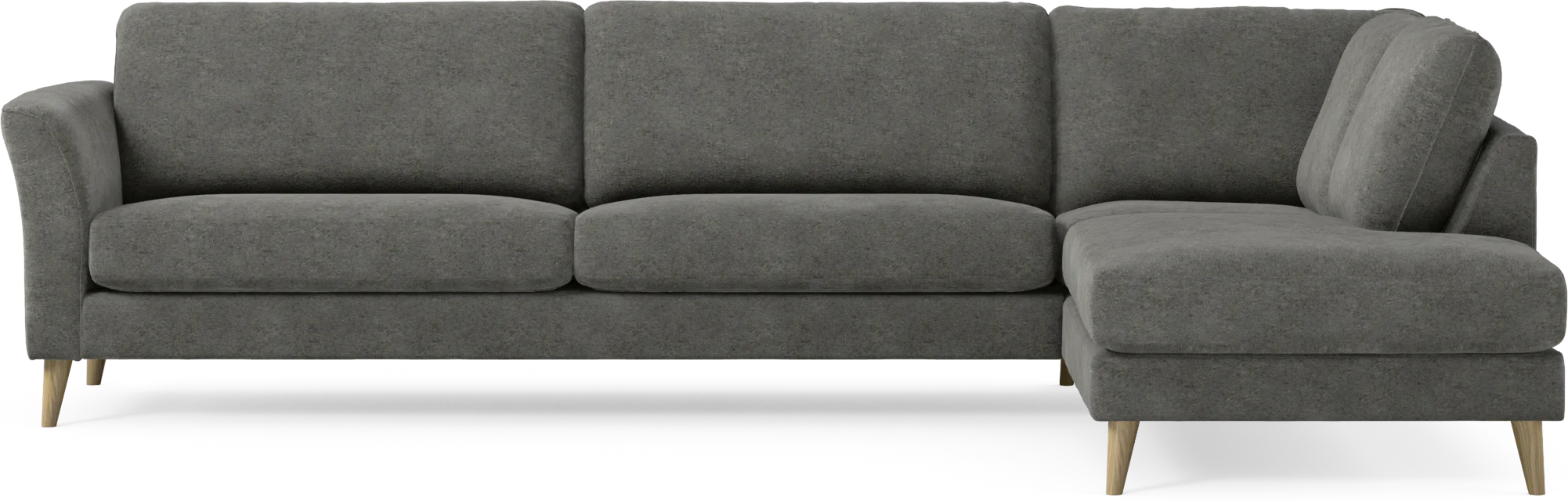 Bridge 4-sits soffa med divan höger eAQww