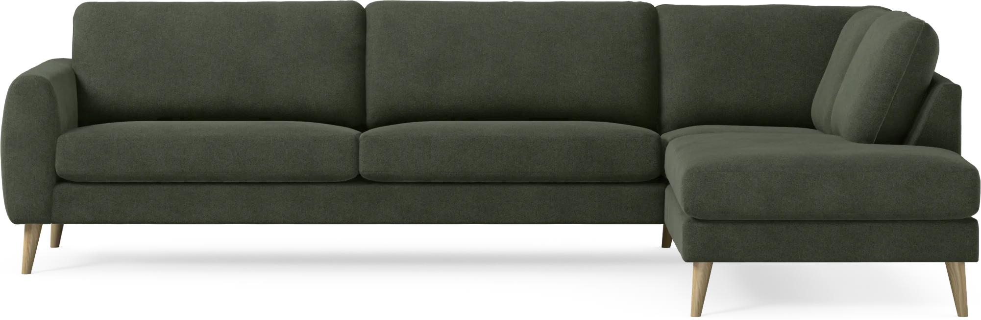 Bridge 4-sits soffa med divan höger 857aX