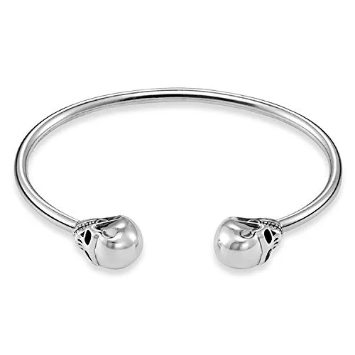 Thomas Sabo Damen Armreifen 925 Sterlingsilber AR082 637 12 M 4051245157901