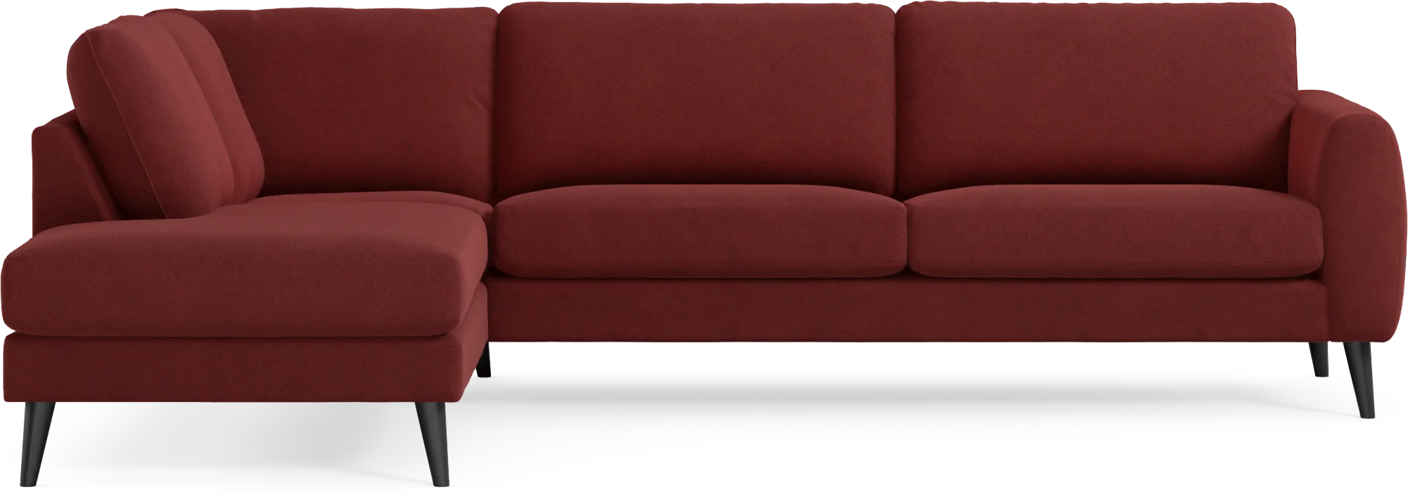 Bridge 3-sits soffa med divan vänster VSUxX