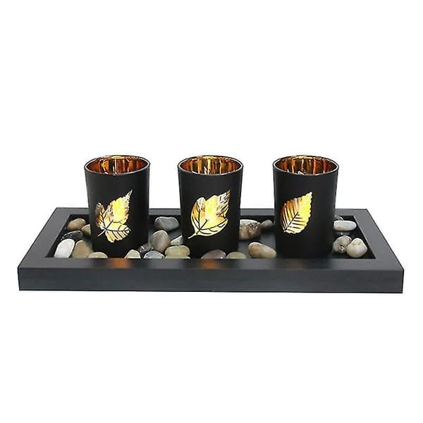 1 set Tealighthållare ETOQ-013443 1 set Tealighthållare ETOQ-013443