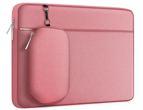 Alfheim 13 13,3 tums fodral för bärbar dator, vattentät lätt skyddande väska med avtagbar tillbehörsficka, kompatibel "MacBook Air 2010 2020, 13" MacBook Pro 2012 2020 Retina 5060644308882
