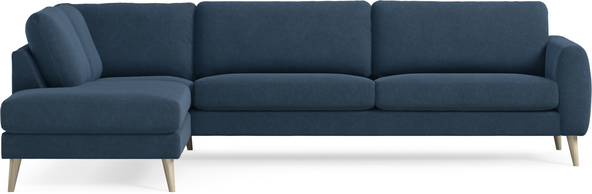 Bridge 4-sits soffa med divan vänster vcPxq