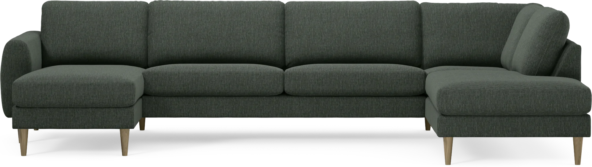 Bridge 3-sits soffa med schäslong vänster och divan höger jJpTB
