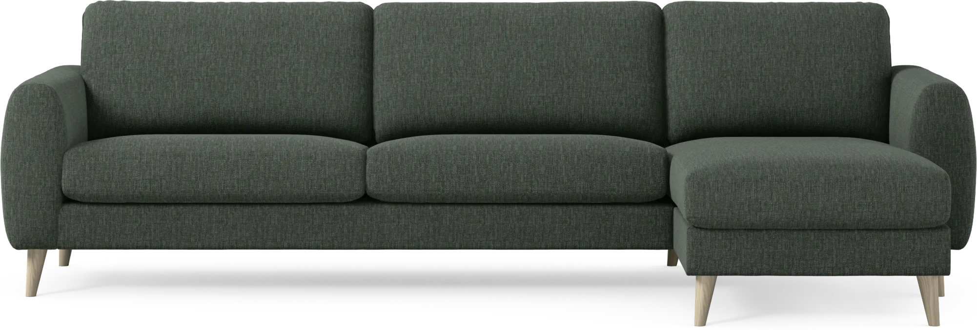 Bridge 3-sits soffa med schäslong höger TPlDG