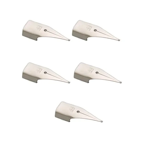 1/5/10 st Fyllpenna Spets Fyllpenna Nibbar B-5PCS B-5PCS B-5PCS[XJ] HY-GD-072003757