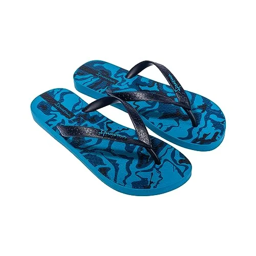 Ipanema Tropical AD Flipflop, blå/blå, 37 EU, blå, EU 4060628358965