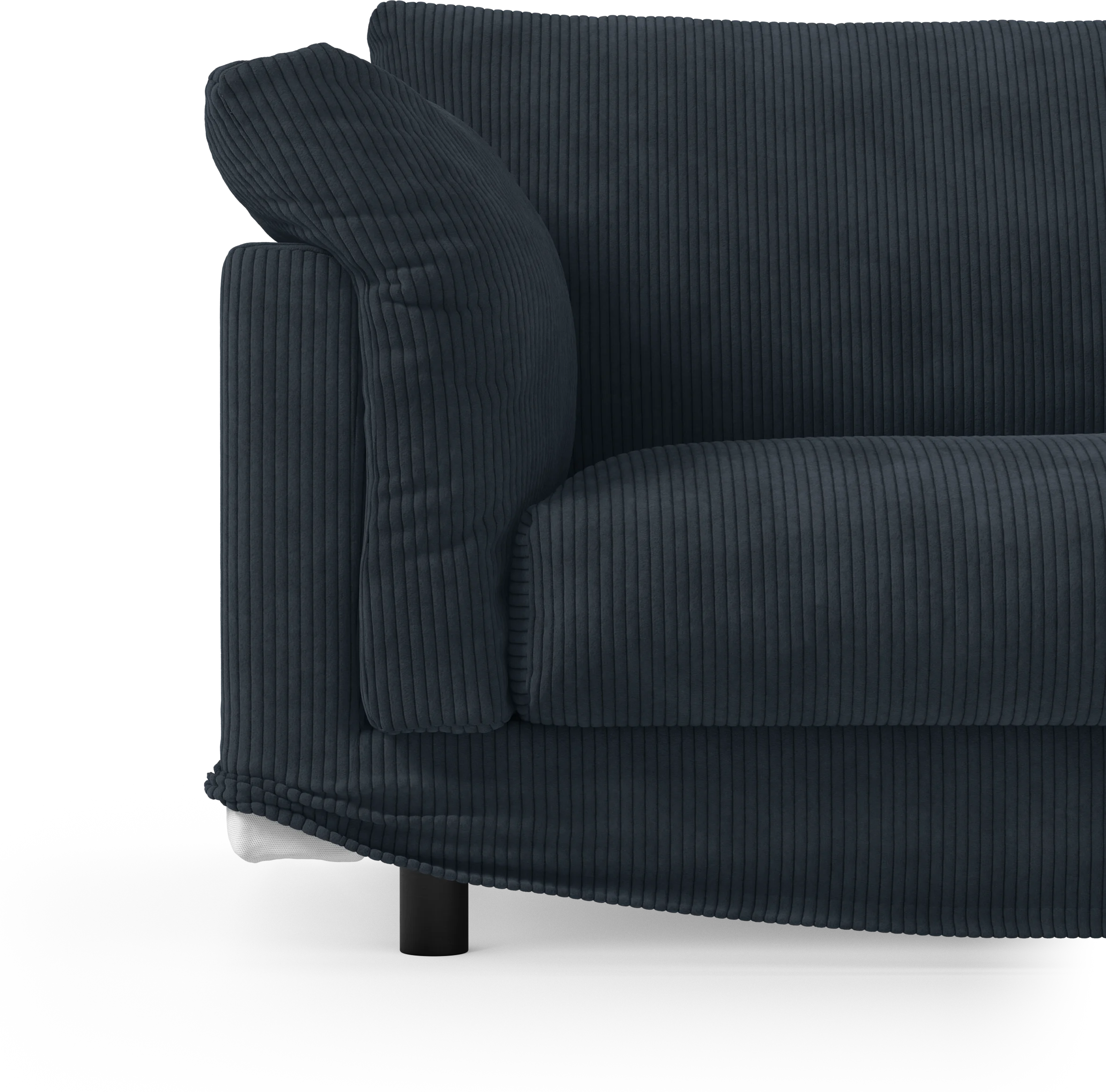 Cherrie Klädsel Klädsel till 3-sits soffa, hel dyna ZxICL Cherrie Klädsel Klädsel till 3-sits soffa, hel dyna ZxICL