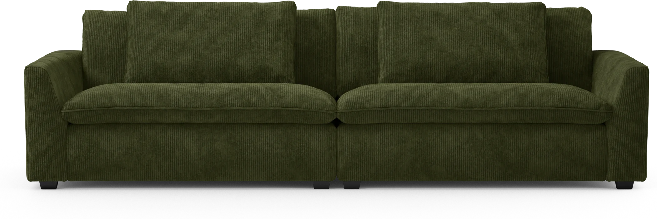 Bellora 4-sits soffa R0K0i