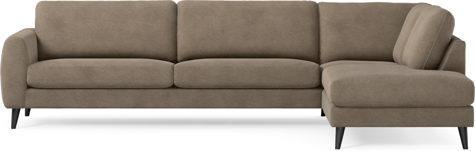 Bridge 4-sits soffa med divan höger gLwVZ