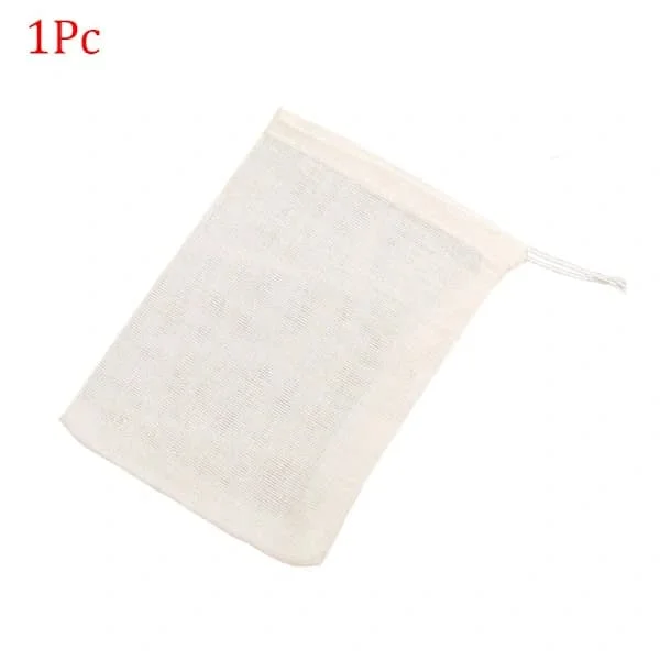 1/3/5-pack Bomullsfilterpåse Sil Mandelmjölk 1-pack ZS-EU-0805004184 1/3/5-pack Bomullsfilterpåse Sil Mandelmjölk 1-pack ZS-EU-0805004184