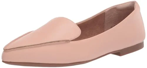 Amazon Essentials Loafer för kvinnor platt, Rouge, 11 US 840809196722