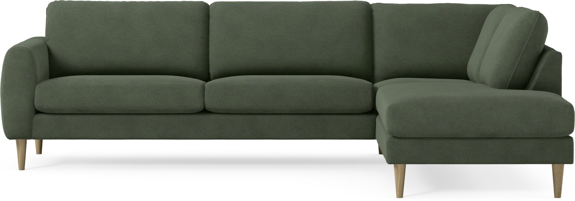 Bridge 3-sits soffa med divan höger hD3sE