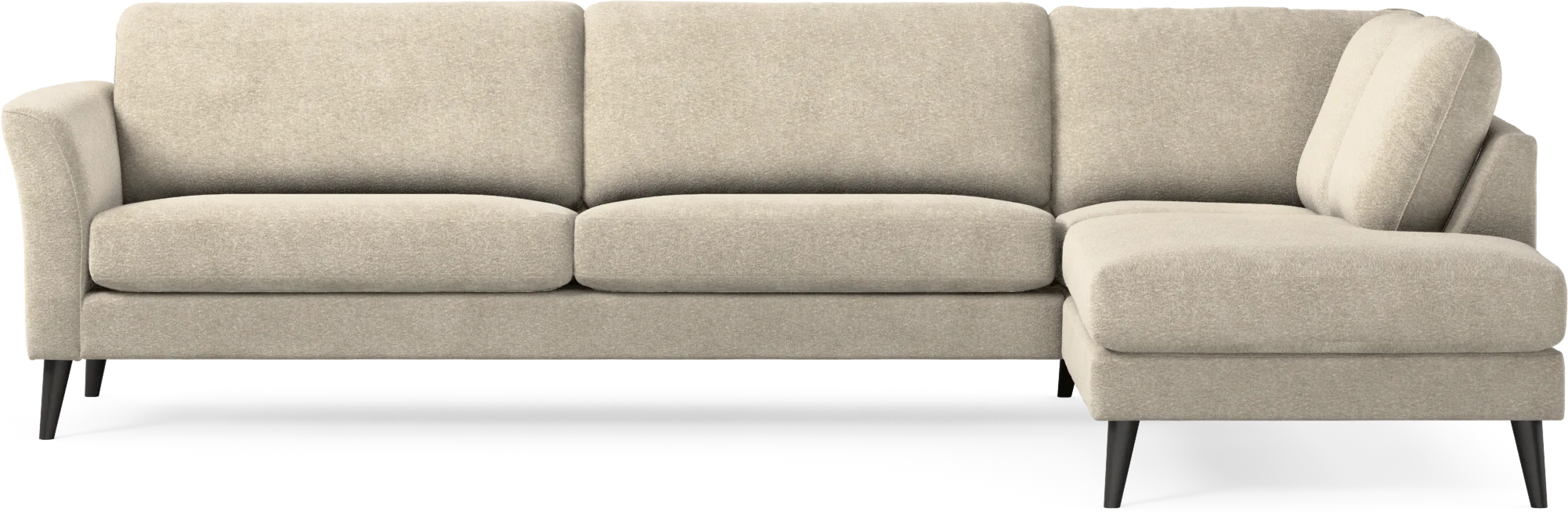 Bridge 4-sits soffa med divan höger rLNXf