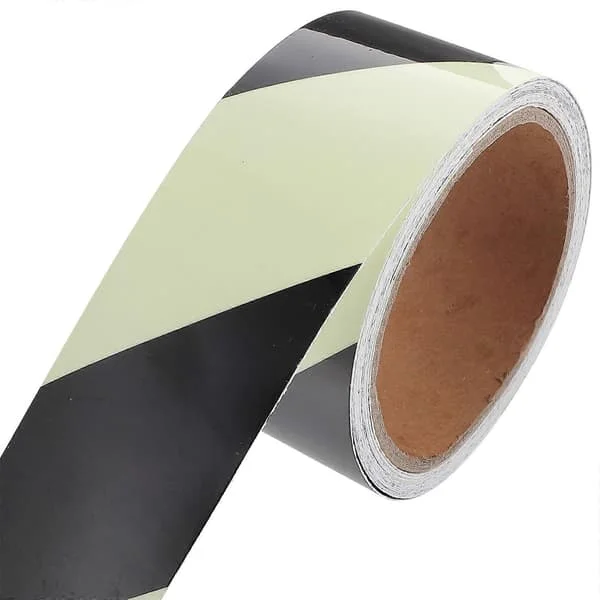 1 rulle självlysande tejp, lysande tejp, riktningsanvisning, guidetejp Multi 500X5X0.2CM XXFG-12.5-7905 1 rulle självlysande tejp, lysande tejp, riktningsanvisning, guidetejp Multi 500X5X0.2CM XXFG-12.5-7905
