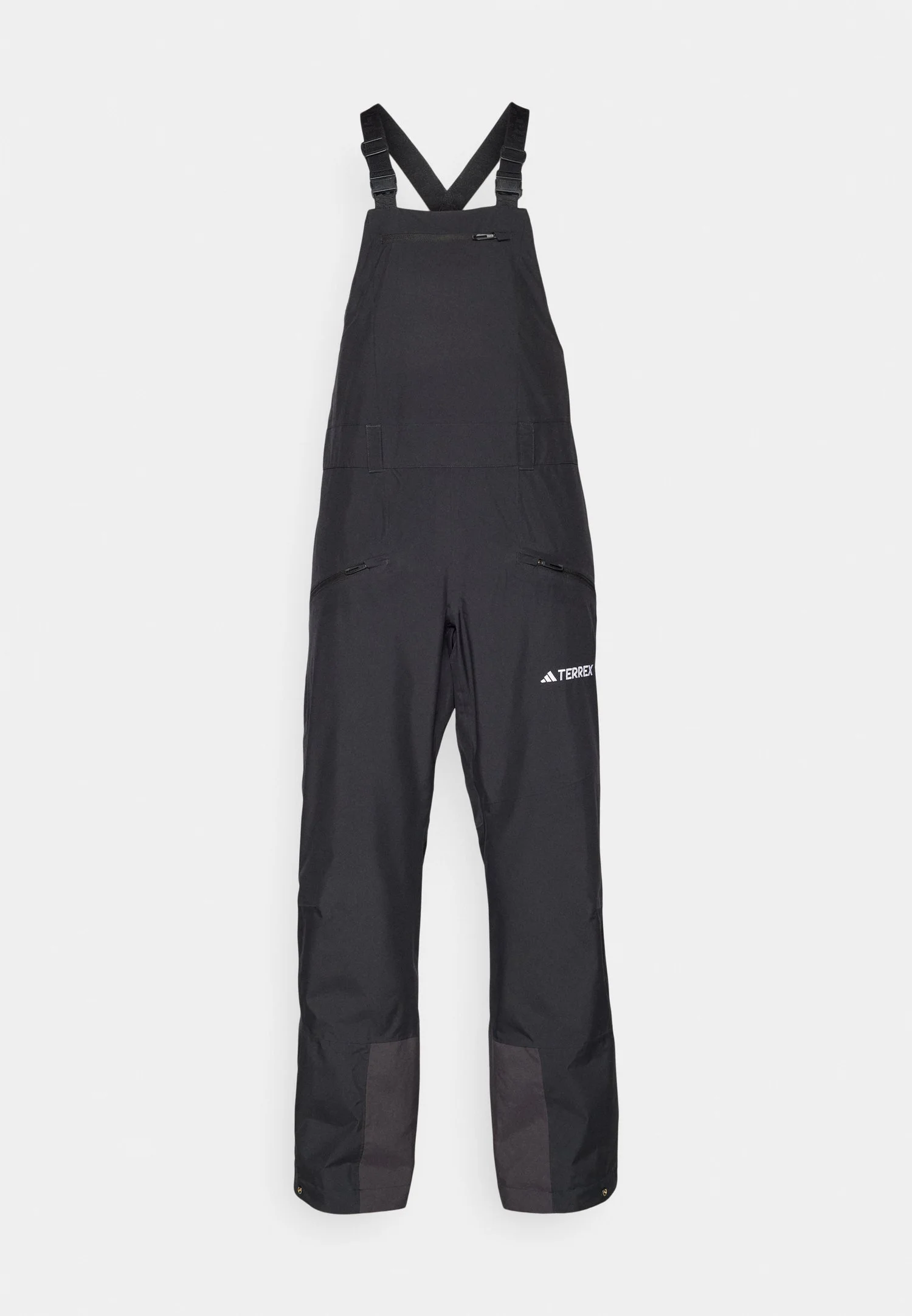 Adidas Terrex Bib Pant Skidbyxor - Black 4068811668587